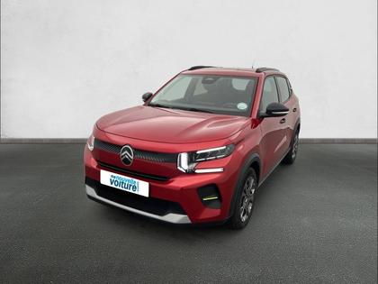 Citroen C3 - C3 Turbo 100 ch Manuelle - Plus - 15 290 €