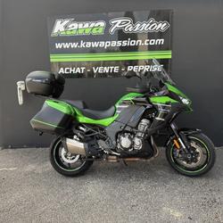 Kawasaki Versys 1000  Al&egrave;s