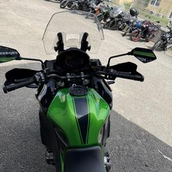 Kawasaki Versys 1000  Al&egrave;s