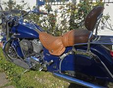 Indian Chief vintage Crosne