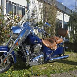 Indian Chief vintage  Crosne