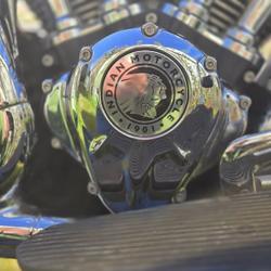 Indian Chief vintage  Crosne