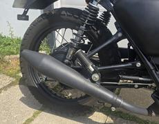 Mash Scrambler Crosne