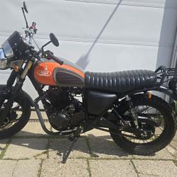 Mash Scrambler  Crosne