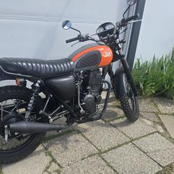 Mash Scrambler  Crosne