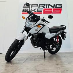 Honda CBF  Villefranche-sur-Sa&ocirc;ne