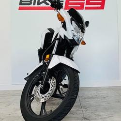 Honda CBF  Villefranche-sur-Sa&ocirc;ne