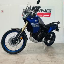 Yamaha XTZ  Villefranche-sur-Sa&ocirc;ne