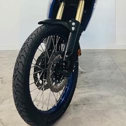 Yamaha XTZ  Villefranche-sur-Sa&ocirc;ne