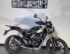 Triumph Scrambler Montpellier