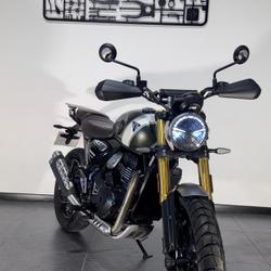 Triumph Scrambler  Montpellier