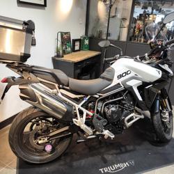 Triumph Tiger  Montlh&eacute;ry
