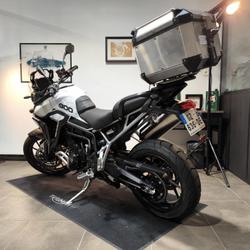 Triumph Tiger  Montlh&eacute;ry