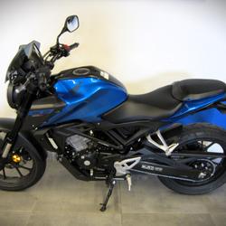 Honda CB  Valenton