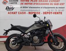 Husqvarna Svartpilen Mougins