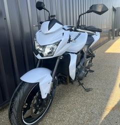 Kawasaki Z750  Troyes