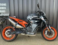 KTM Duke Troyes