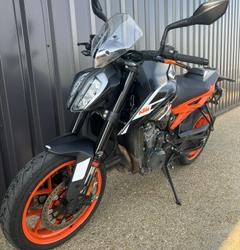KTM Duke  Troyes
