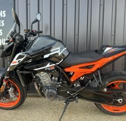 KTM Duke  Troyes