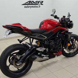 Triumph Street  Vittel