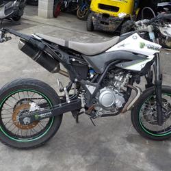 Yamaha WR  Arles