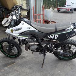 Yamaha WR  Arles