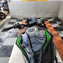 Kawasaki Z  Vitrolles
