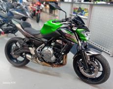 Kawasaki Z Compiègne