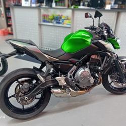 Kawasaki Z  Compi&egrave;gne
