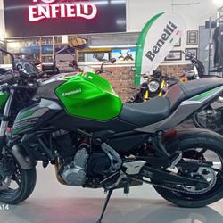 Kawasaki Z  Compi&egrave;gne