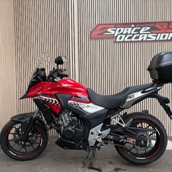 Honda CB  Saint-Ouen-l'Aum&ocirc;ne