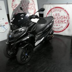 Piaggio MP3  Paris 17e Arrondissement