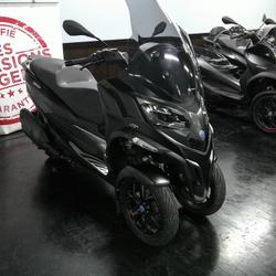 Piaggio MP3  Paris 17e Arrondissement