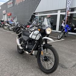 Royal-Enfield Himalayan  Dunkerque