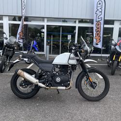 Royal-Enfield Himalayan  Dunkerque