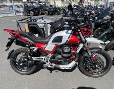 Guzzi V85 TT Montluçon
