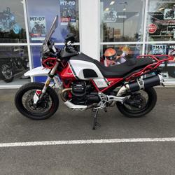 Guzzi V85 TT  Montlu&ccedil;on