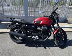 Guzzi V7 Montluçon
