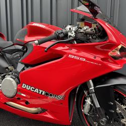 Ducati Panigale  Saint-&Eacute;tienne