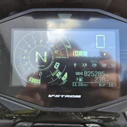 Suzuki VS  Perpignan