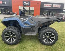 Yamaha Grizzly Pontivy