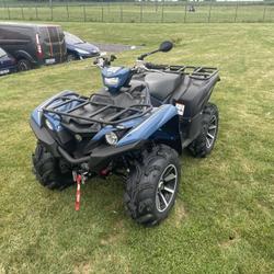 Yamaha Grizzly  Pontivy