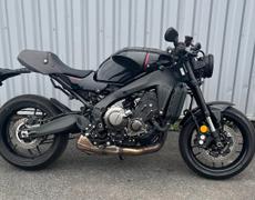 Yamaha SR Charleville-Mézières