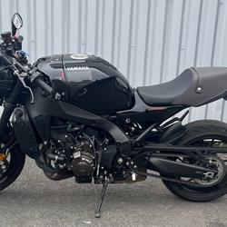 Yamaha SR  Charleville-M&eacute;zi&egrave;res