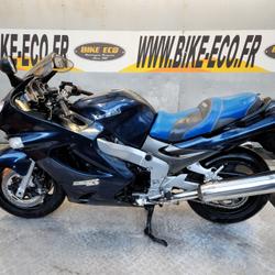 Kawasaki ZZR 1200  Vitrolles