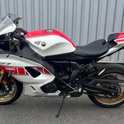 Yamaha YZF R7  Charleville-M&eacute;zi&egrave;res