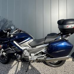 Yamaha FJR  Saint-&Eacute;tienne