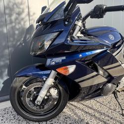 Yamaha FJR  Saint-&Eacute;tienne