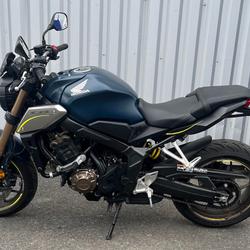 Honda CBR  Charleville-M&eacute;zi&egrave;res