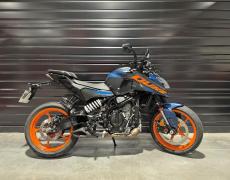 KTM Duke Saint-Étienne